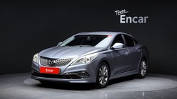 Hyundai Grandeur 2015