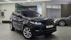 Land Rover Sport 2017