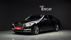 Genesis EQ900 2017