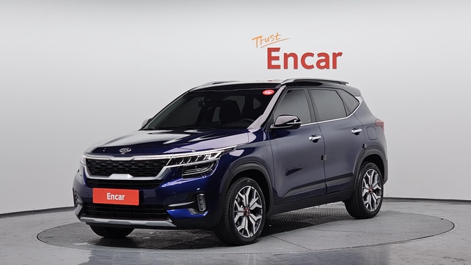 Kia Seltos 2019