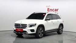 Mercedes-Benz GLB-Class 2021