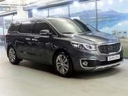 Kia Canival 2016