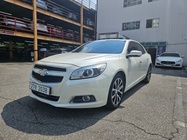 Chevrolet Malibu 2012