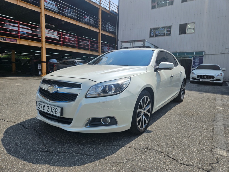 Chevrolet Malibu