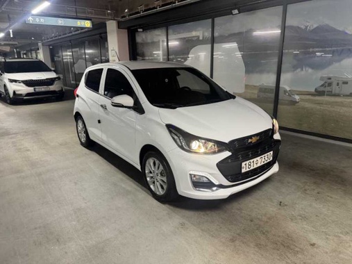 Chevrolet Spark 2021