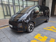 Hyundai Staria 2025