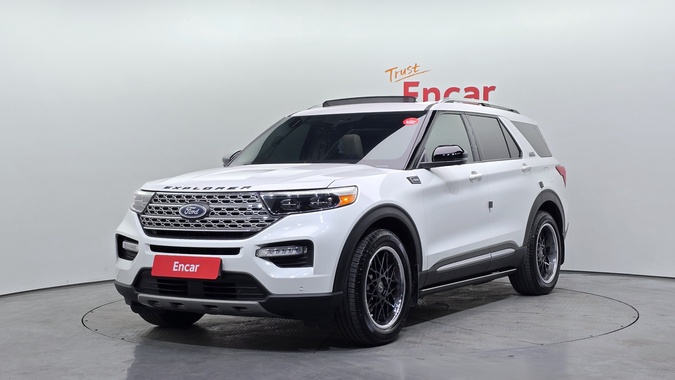 Ford Explorer 2020