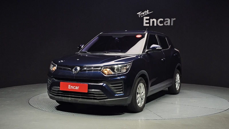 Ssangyong TIBOLI