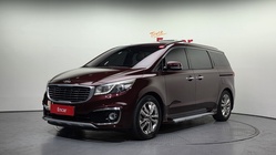 Kia Canival 2014