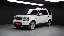 Land Rover Discovery 2010
