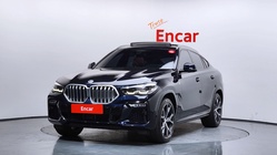 BMW X6 2021
