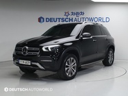 Mercedes-Benz GLE-Class 2021