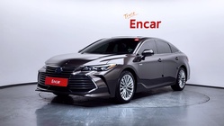 Toyota Avalon 2018