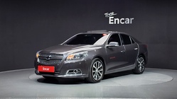 Chevrolet Malibu 2013