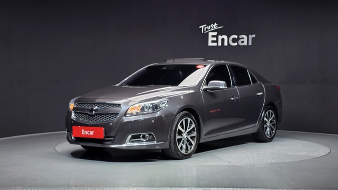 Chevrolet Malibu 2013