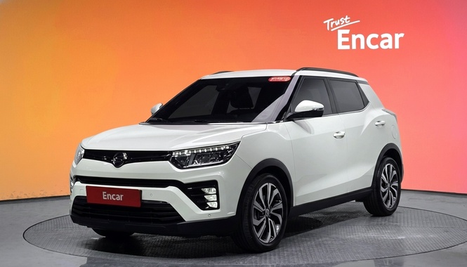 Ssangyong TIBOLI 2020