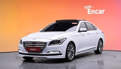 Hyundai Genesis 2015