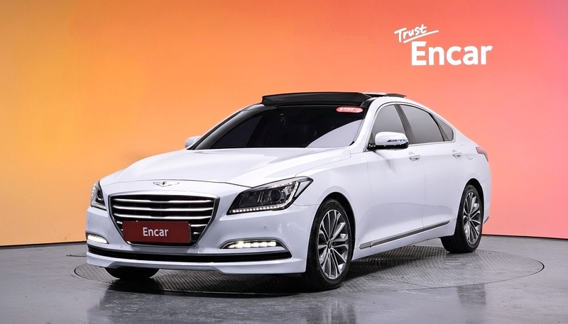Hyundai Genesis