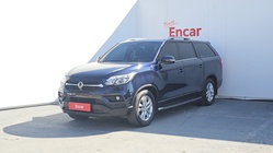 Ssangyong Rexton 2018