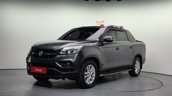 Ssangyong Rexton 2018