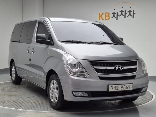 Hyundai Starex 2015