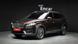 Lincoln Nautilus 2019
