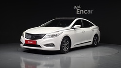 Hyundai Grandeur 2012