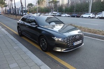 Hyundai Grandeur 2021