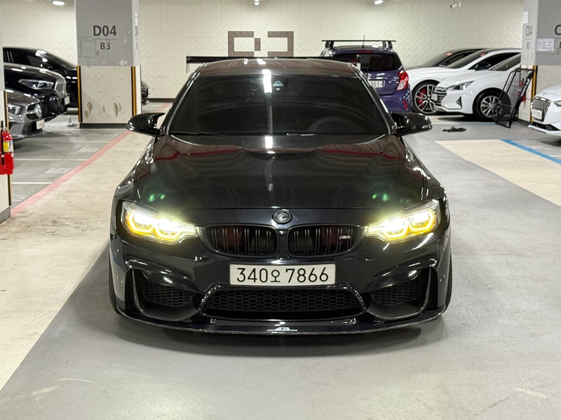BMW M4