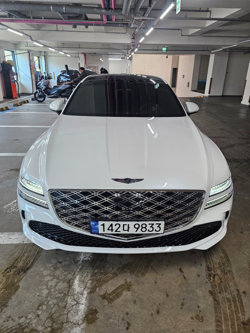 Genesis G80