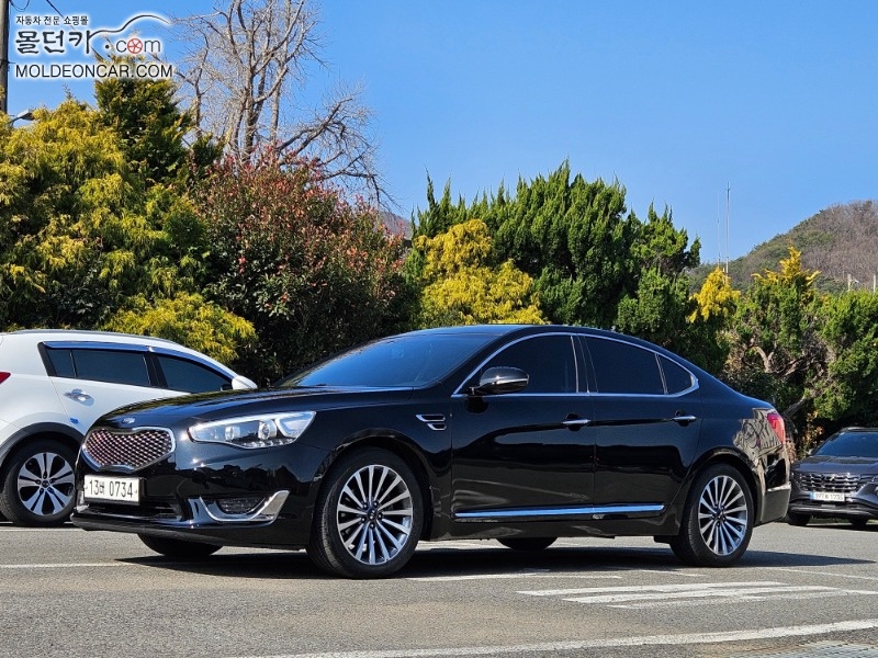 Kia K7