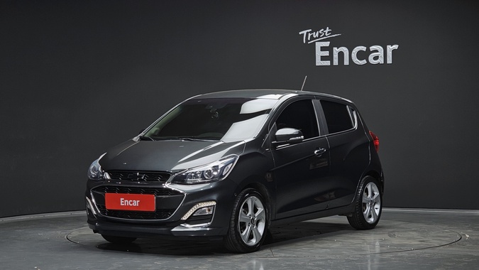 Chevrolet Spark 2018