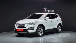 Hyundai Santa Fe 2013