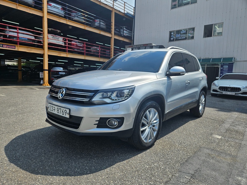 Volkswagen Tiguan