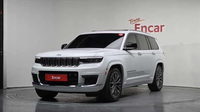 Jeep Cherokee 2023