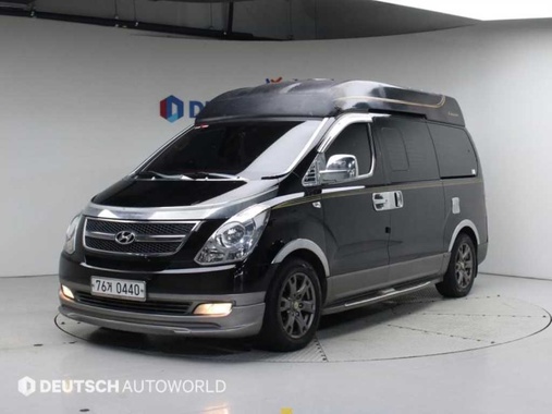 Hyundai Starex 2009