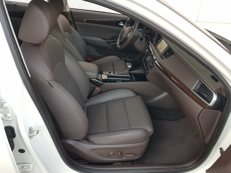 Kia K7