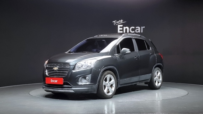 Chevrolet Trax 2015