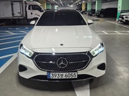 Mercedes-Benz E-Class 2025