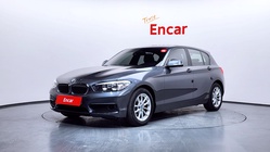 BMW 1 Series 2017