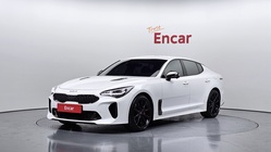 Kia Stinger 2022