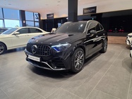 Mercedes-Benz GLC-Class 2025