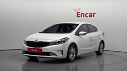 Kia K3 2017