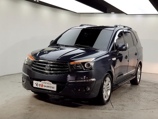 Ssangyong KORANDO 2014