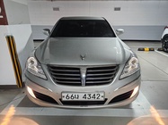 Hyundai Equus 2009