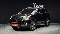 Ssangyong KORANDO 2016
