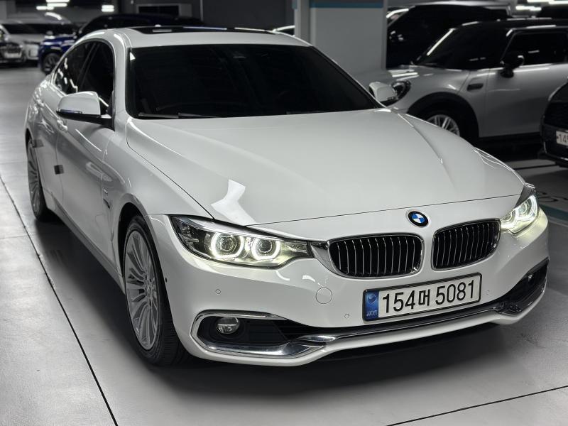 BMW 4 Series