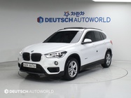 BMW X1 2017