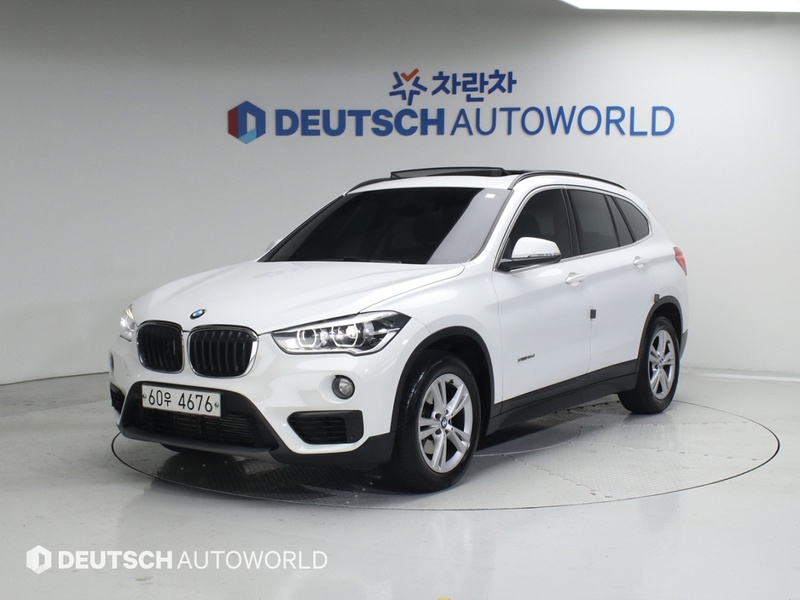 BMW X1