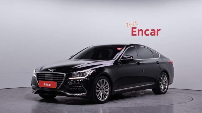 Genesis G80 2019